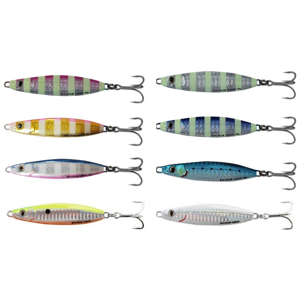 Savage gear Psycho Sprat 60g Suni Yem 